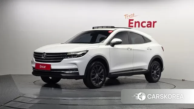 Dongfeng Socon Pencon ix5 2019 Белый из Кореи