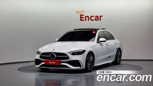 Mercedes-Benz C-Class W206 id 2910436 из Кореи