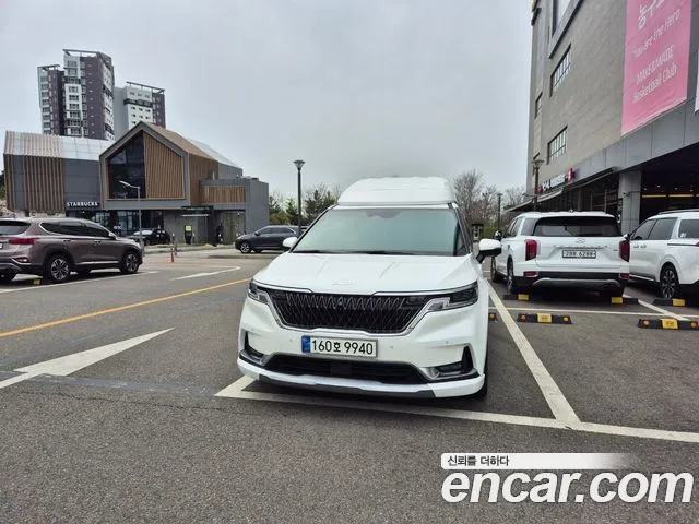 Kia Carnival 4th generation id 2656423 из Кореи