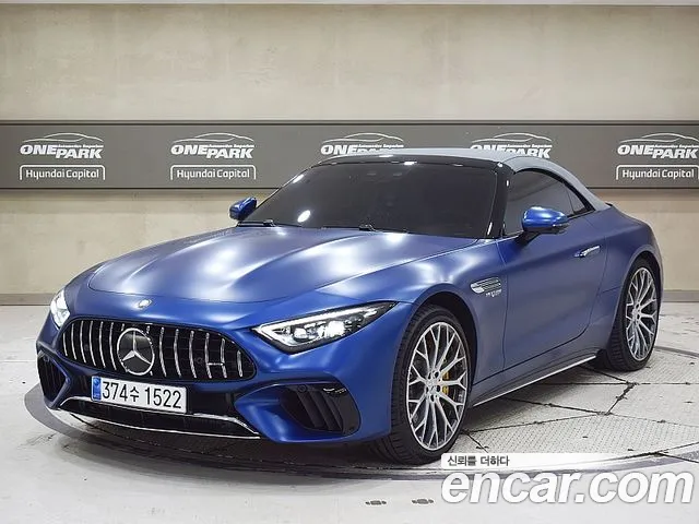 Mercedes-Benz SL-Class R232 id 2680141 из Кореи