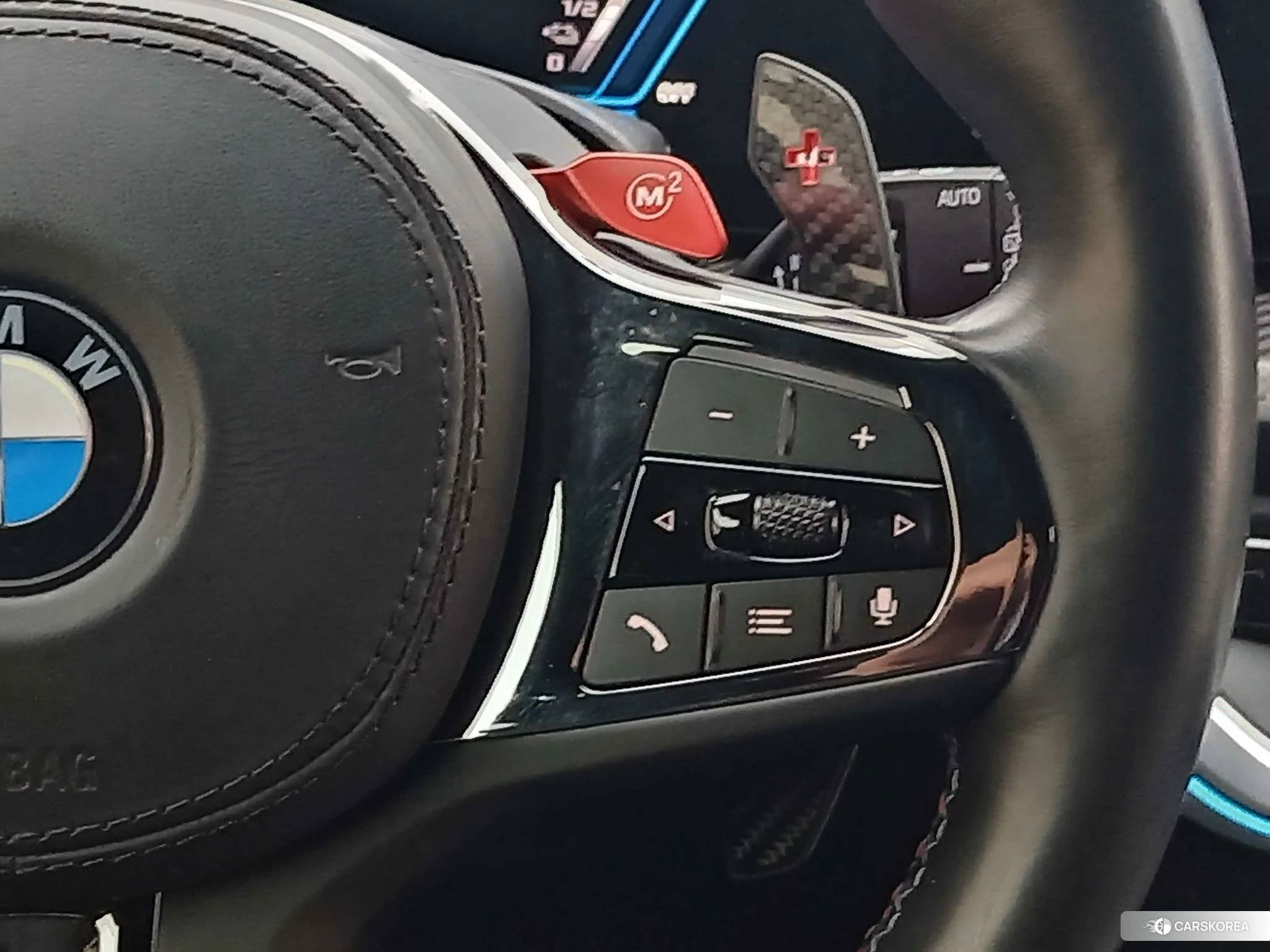 BMW XM 2022 Зеленый из Китая