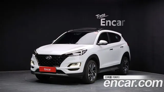Hyundai All New Tucson id 2585677 из Кореи