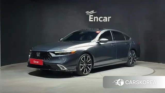 Honda Accord 11th Generation 2023 Серый из Кореи
