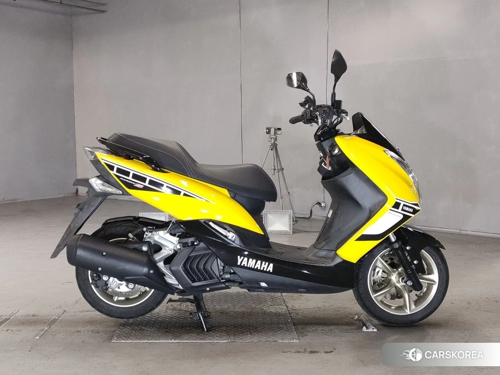 Проданный Yamaha MAJESTY 155S id 4164021 из Японии