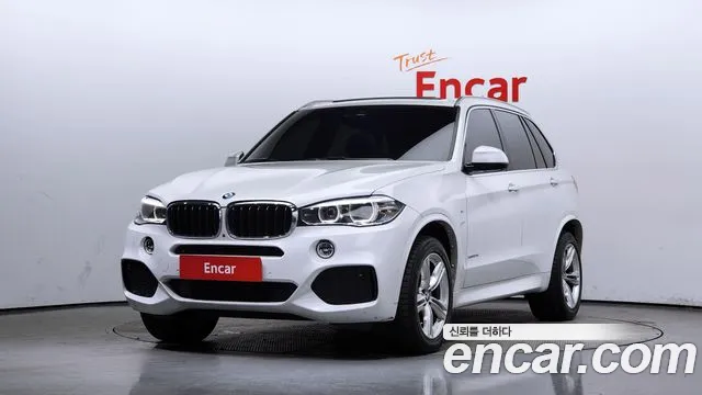 BMW X5 (F15) id 2395368 из Кореи