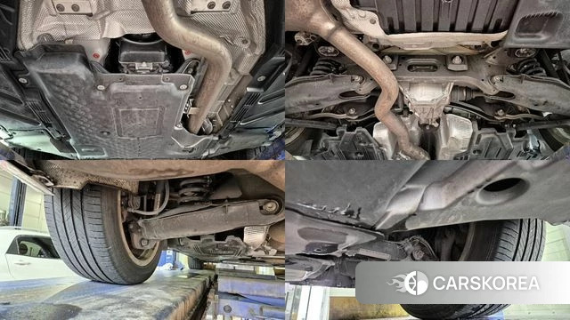 Mercedes-Benz E-Class W213 2020 Белый из Кореи