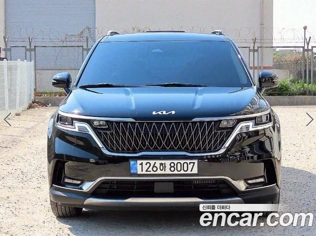 Kia Carnival 4th generation id 2673858 из Кореи