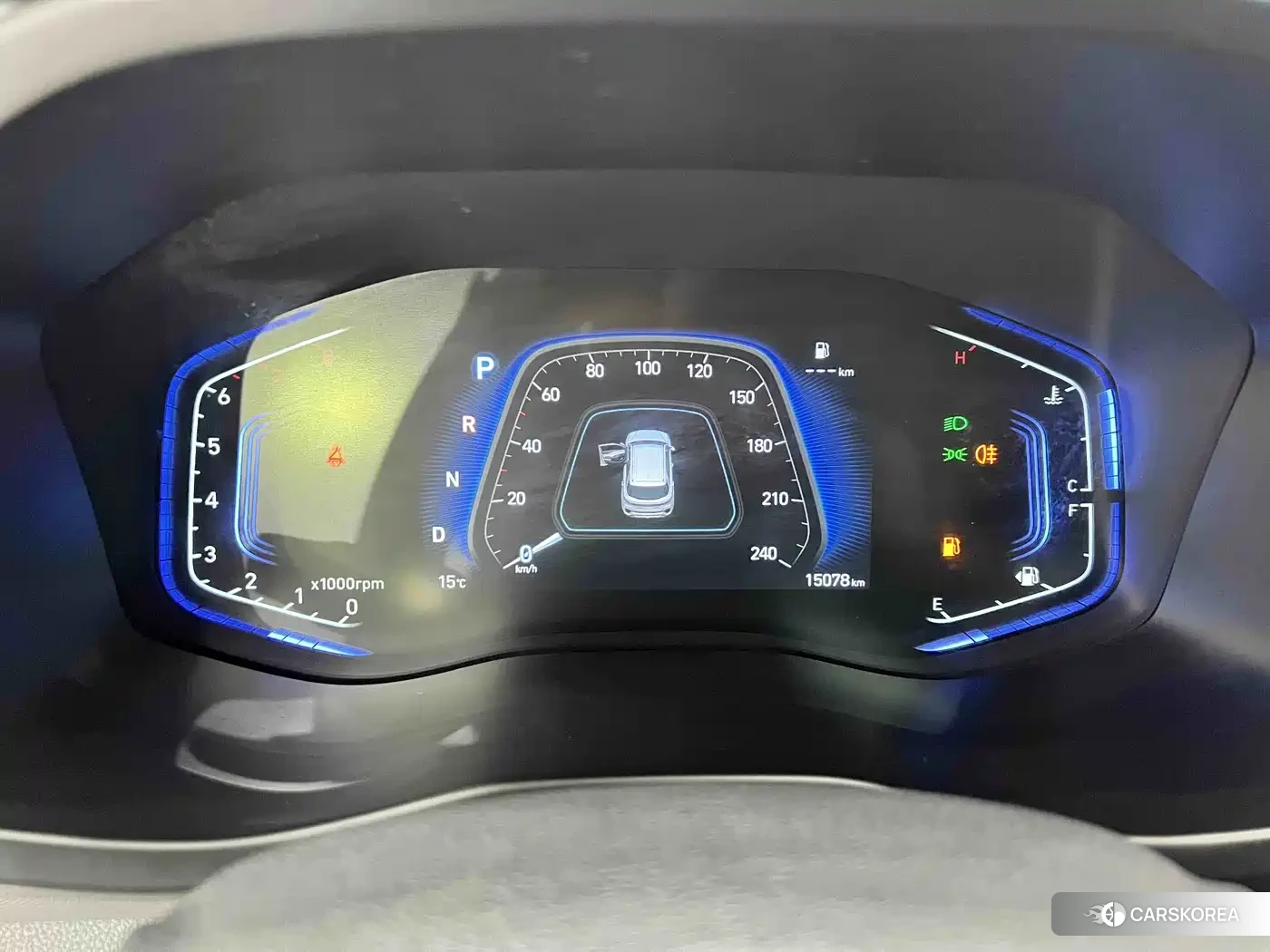 Hyundai Beijing Hyundai ix35 2022 Белый из Китая
