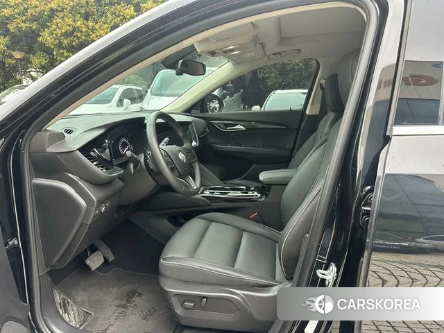 Buick Angkewei S 2024 Черный из Китая