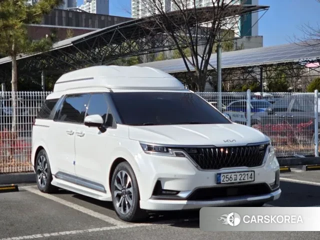 Kia Carnival 4th generation id 3650403 из Кореи