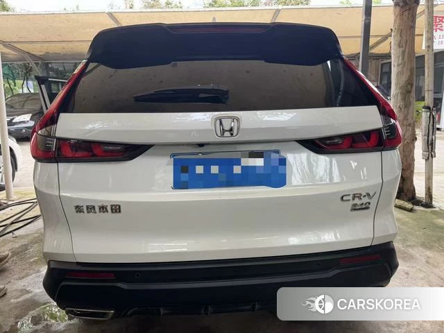 Honda CR-V 2023 Белый из Китая