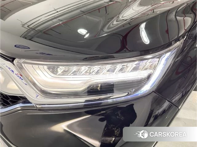 Honda CR-V 2020 Черный из Китая