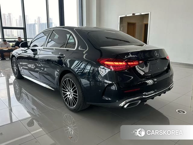 Mercedes-Benz Class C 2023 Другой из Китая