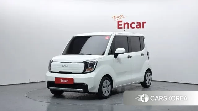 Kia The New Kia Ray 2023 Белый из Кореи
