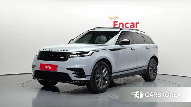 Land Rover Range Rover Velar 2024 Цвет галактики из Кореи