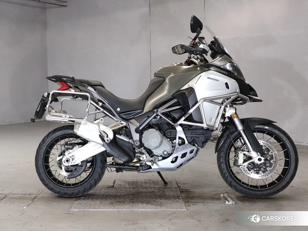 Проданный Ducati MULTISTRADA 1200 ENDURO 2016 из Японии, фото 2