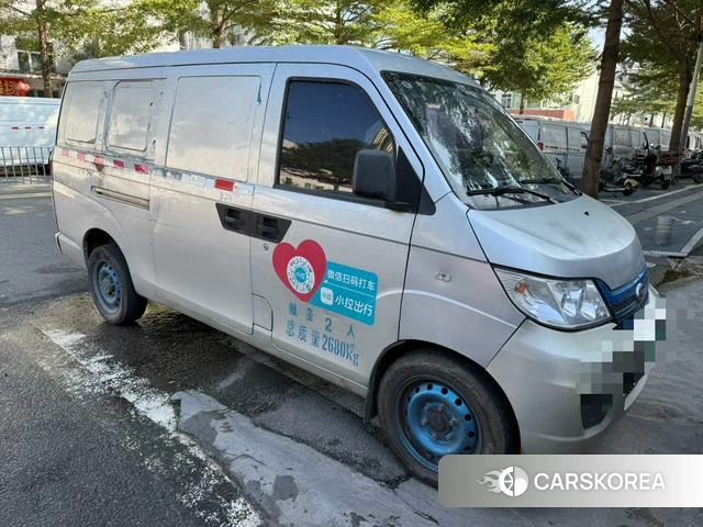 Kairui Youyou EV 2022 Серебристо-серый из Китая