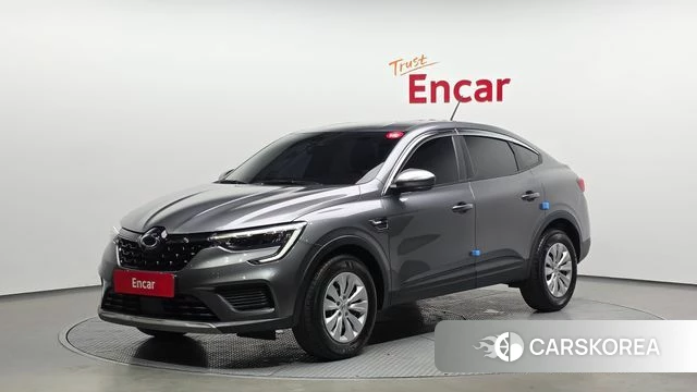 Renault Korea (Samsung) XM3 2023 Серый из Кореи