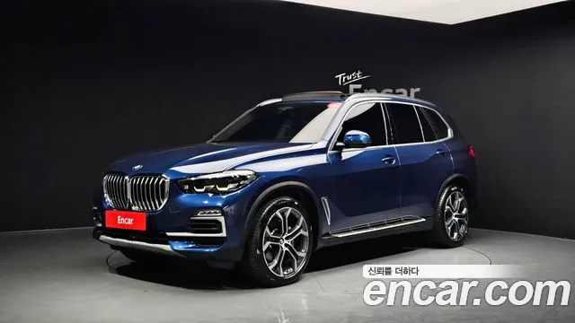 BMW X5 (G05) id 2677003 из Кореи