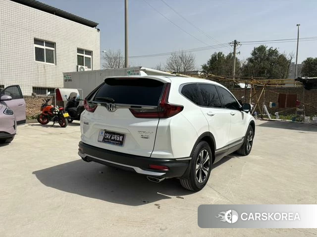Honda CR-V 2020 Белый из Китая