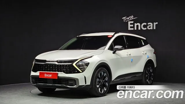 Kia Sportage 5th Generation id 2719715 из Кореи