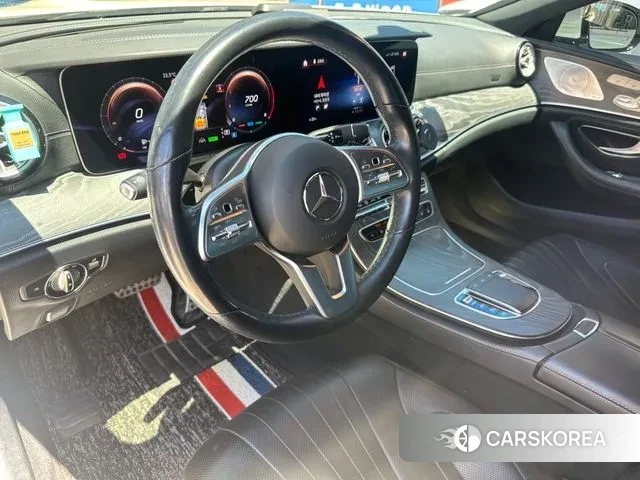 Mercedes-Benz CLS-Class C257 2021 Жемчужный цвет из Кореи