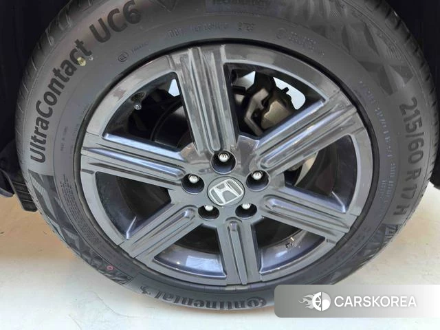 Honda XR-V 2023 Синий из Китая