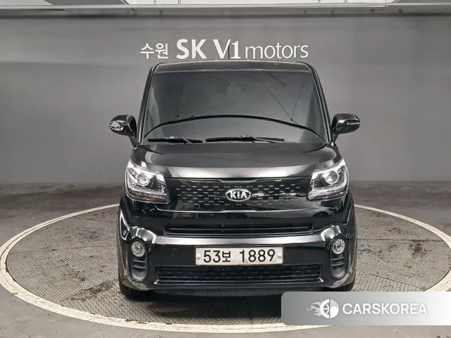 Kia The New Ray 2018 Черный из Кореи