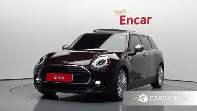 Mini Cooper Clubman 2019 Коричневый из Кореи