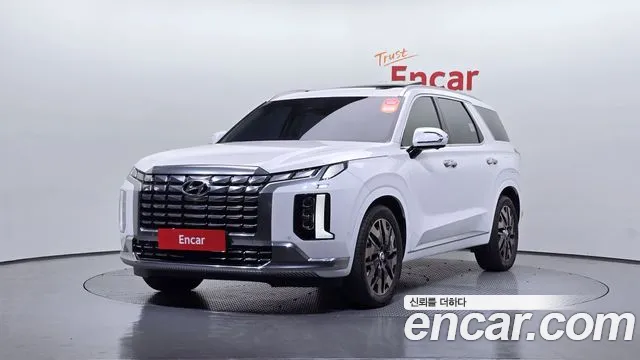 Hyundai The New Palisade id 2697583 из Кореи