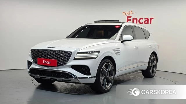 Genesis GV80 2025 Белый из Кореи