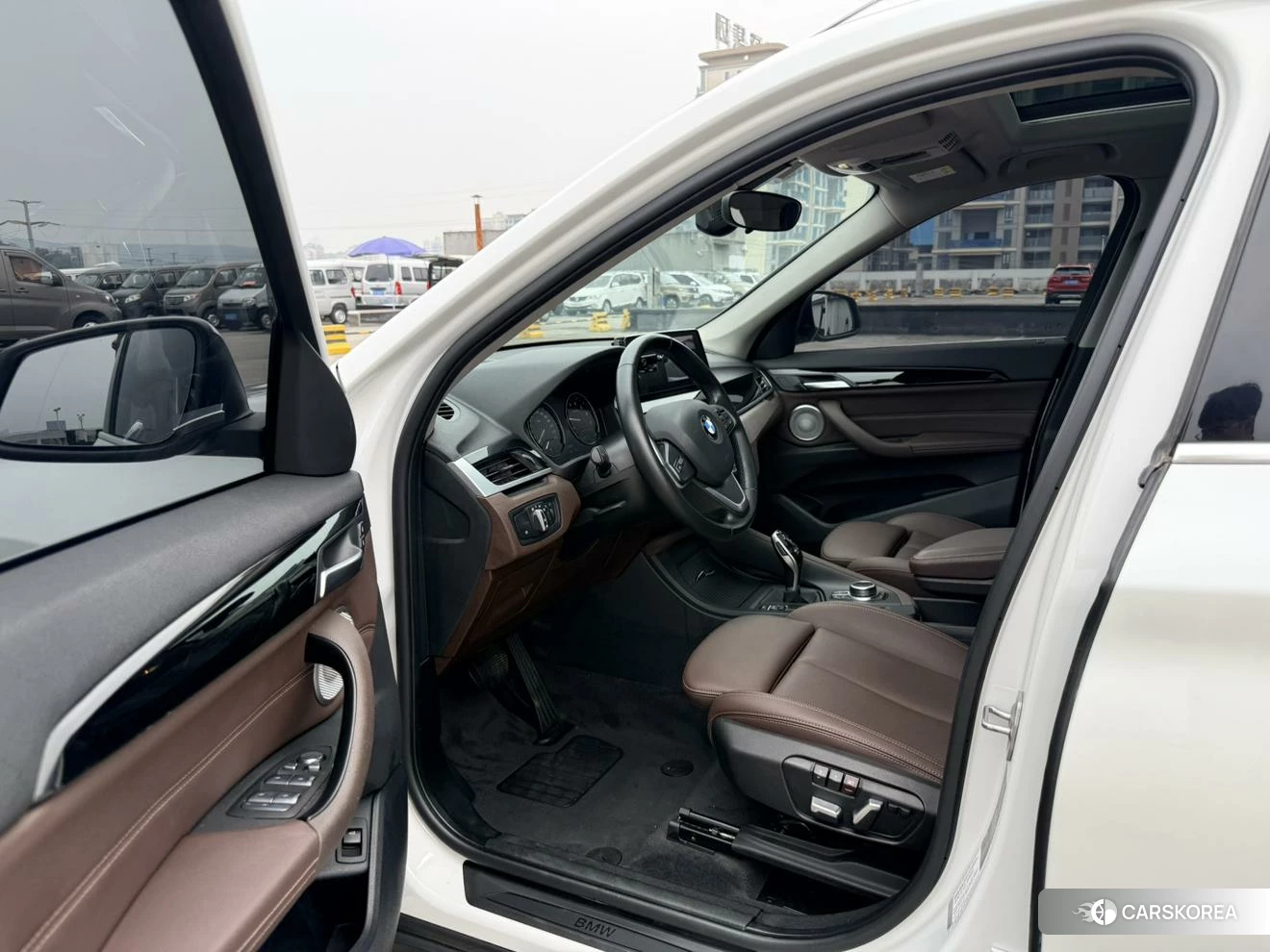 BMW X1 2020 Белый из Китая
