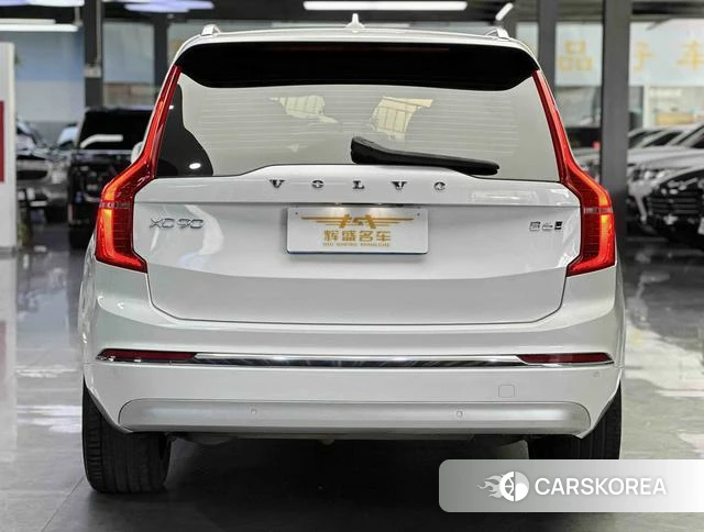 Volvo XC90 2022 Белый из Китая