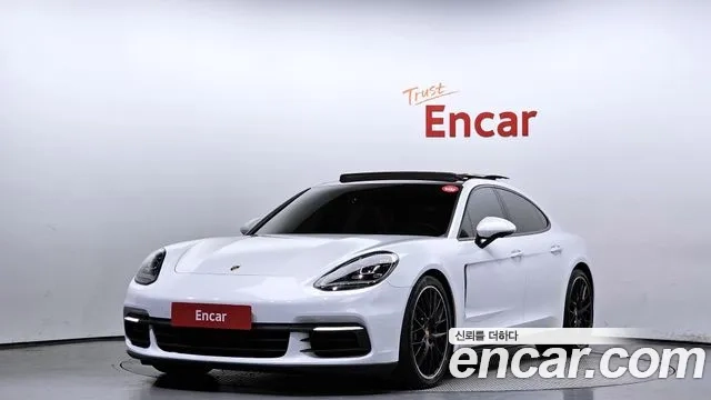 Porsche Panamera (971) id 2892293 из Кореи