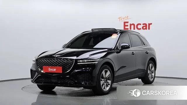 Genesis GV70 id 2901510 из Кореи