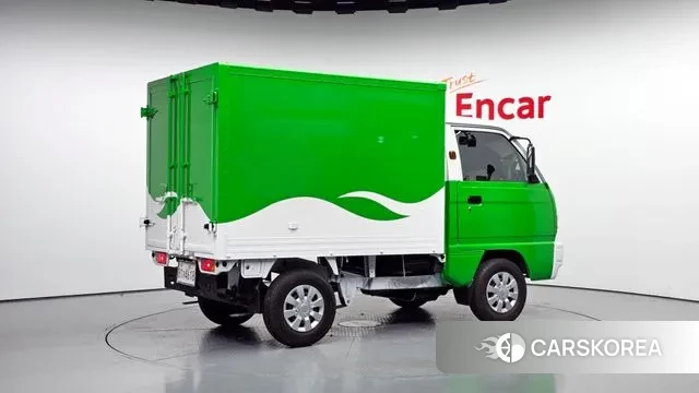 Chevrolet (GM Daewoo) New Labo 2019 Белый из Кореи