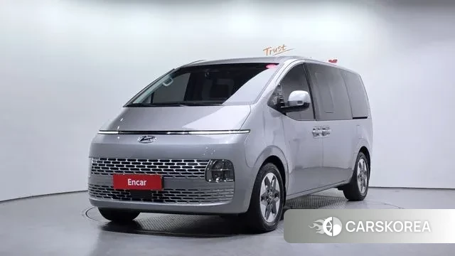 Hyundai Staria id 3442587 из Кореи