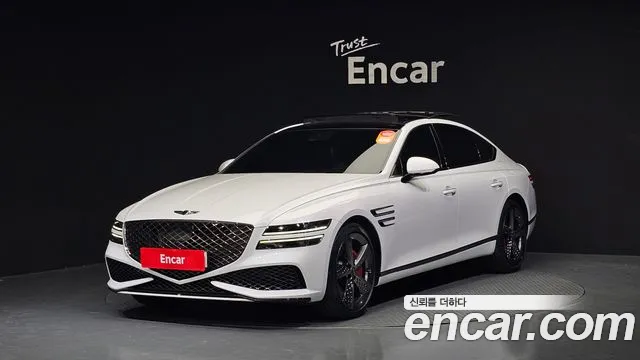 Genesis G80 (RG3) id 2512556 из Кореи