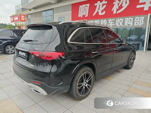 Mercedes-Benz GLC 2025 Черный из Китая