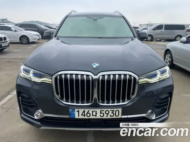 BMW X7 (G07) id 2863798 из Кореи