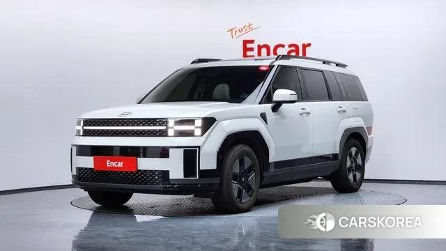 Hyundai Santa Fe (MX5) 2024 Жемчужный цвет из Кореи