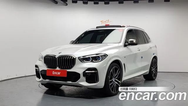 BMW X5 (G05) id 2671068 из Кореи