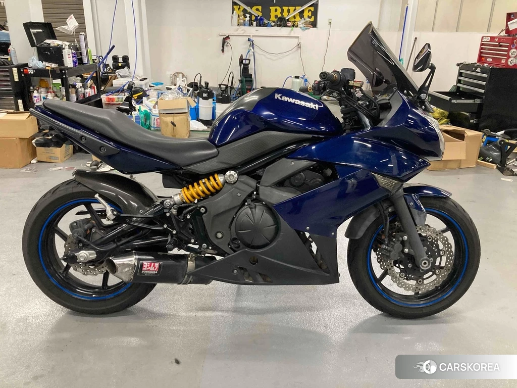 Проданный OTHER Ninja 400R ABS 2011 из Японии