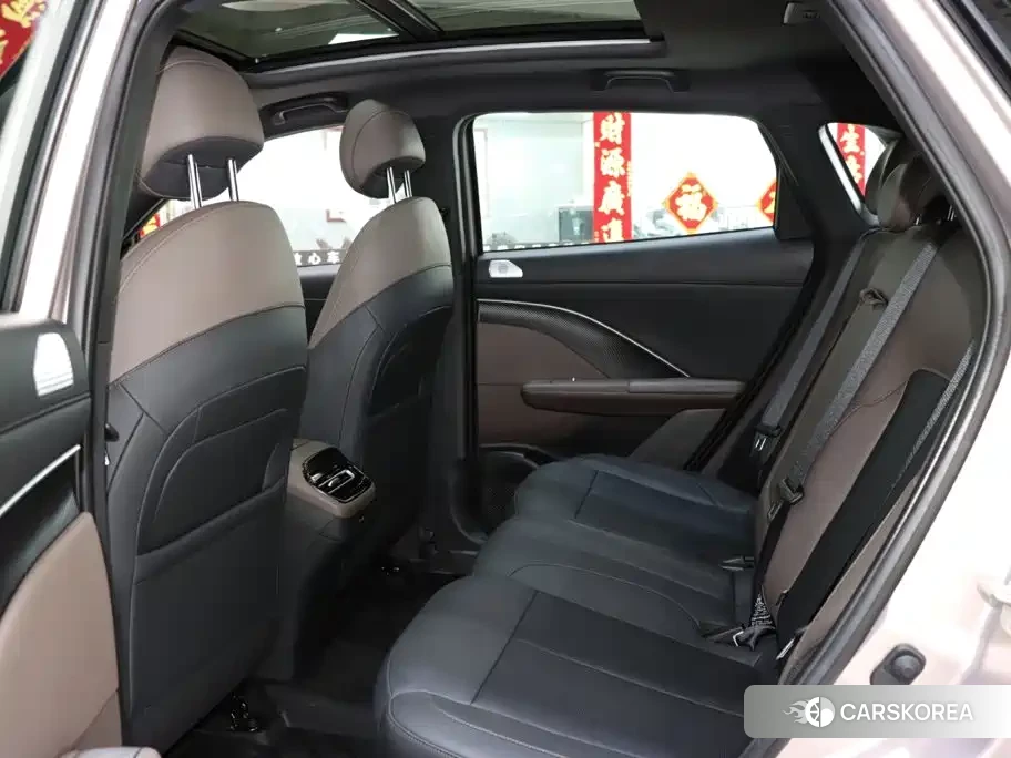 Chang'an CS55PLUS 2025 Champagne/brown из Китая