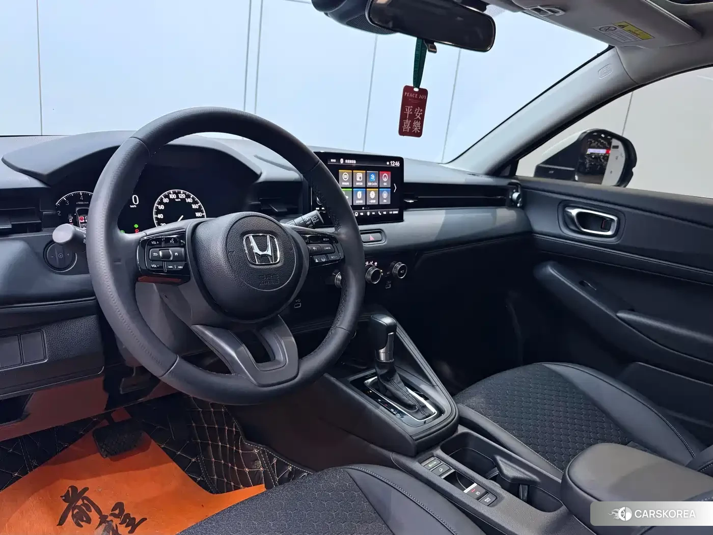Honda XR-V 2025 Белый из Китая