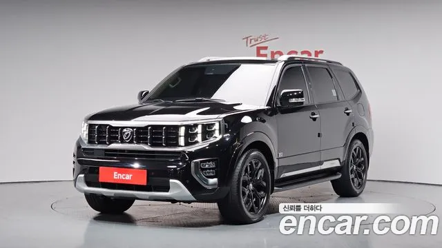 Kia Mohave Master id 2670291 из Кореи