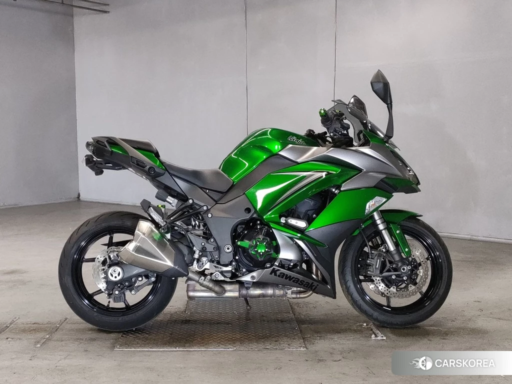 Проданный Kawasaki NINJA 1000 2019 из Японии