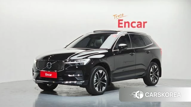 Volvo XC60 second Generation 2026 Черный из Кореи