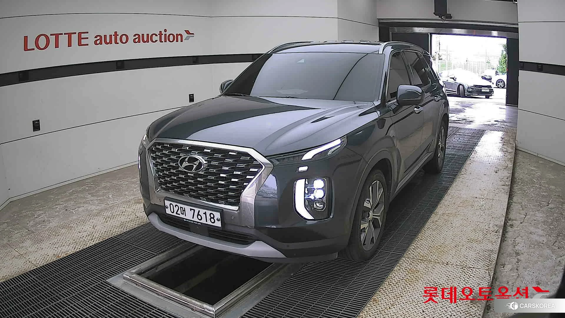 Hyundai Palisade 2019 Другое из Кореи
