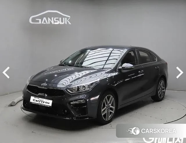 Kia Come New K3 id 3742736 из Кореи